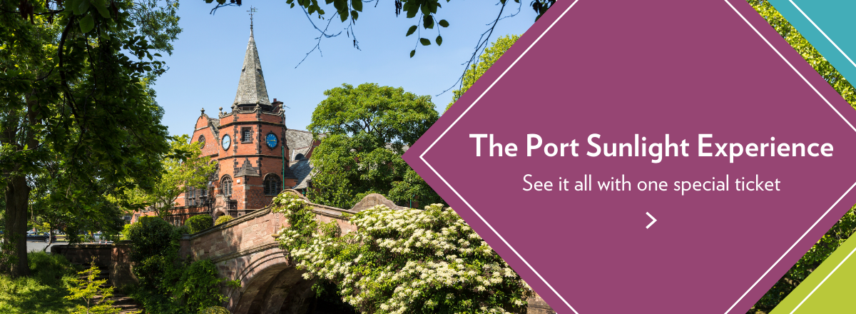 The Port Sunlight Experience - See it all with one ticket